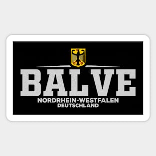 Balve Nordrhein Westfalen Deutschland/Germany Magnet